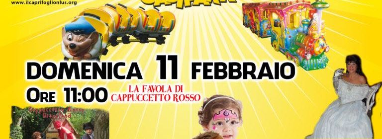 Una Grassa Domenica Festa del Carnevale 2018