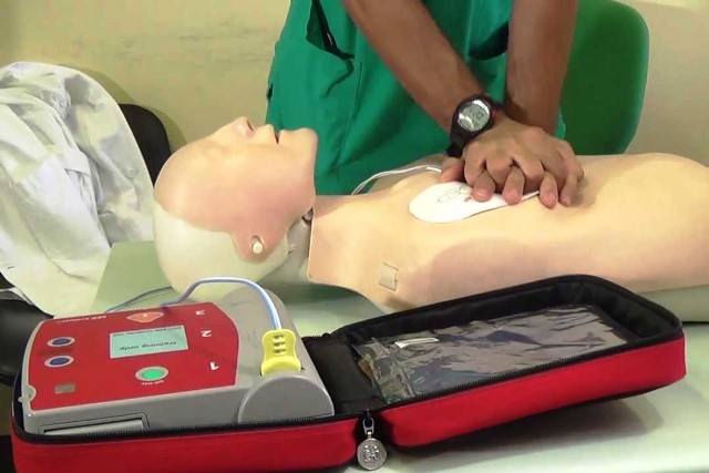 Corso BLS - Basic Life Support, Manovre Salvavita di Rianimazione Cardiopolmonare