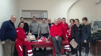 Corso BLSD BASIC LIFE SUPPORT DEFIBRILLATION
