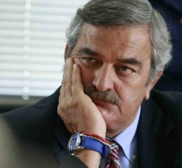 Il Questore di Roma dr Guido Marino