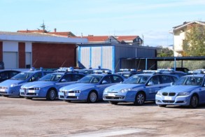Autocentro della Polizia di Stato