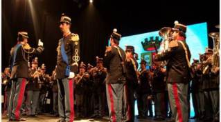 Banda Musicale della Polizia di Stato, incontro CONSAP al Ministero dell'Interno