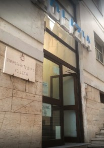 Commissariato di P.S "Velletri" 