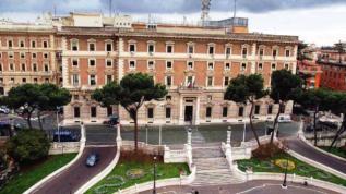 Ministero dell'Interno, sede del Dipartimento della Pubblica Sicurezza