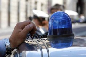 Reparto Scorte presso l'Ispettorato di P.S. Viminale