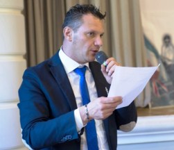 Gianluca Pantaleoni - Segretario Nazionale CONSAP