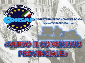 Verso il Congresso Provinciale: al via i Congressi Locali in tutta Roma e Provincia