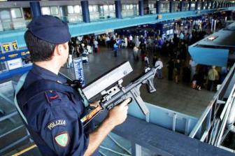 Ufficio di Frontiera Aerea Fiumicino Aeroporto esame congiunto ex art. 16 straordinario programmato