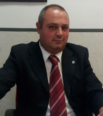 Gianluca CASTELLI, Segretario Provinciale di ROMA - CONSAP Confederazione Sindacale Autonoma di Polizia Gianluca CASTELLI, Segretario Provinciale di ROMA - CONSAP Confederazione Sindacale Autonoma di Polizia