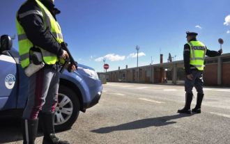 Compartimento della Polizia Stradale Lazio e Umbria