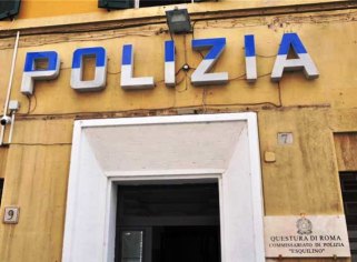 Commissariato di P.S. Esquilino - ROMA
