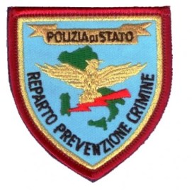 Reparto Prevenzione Crimine Lazio