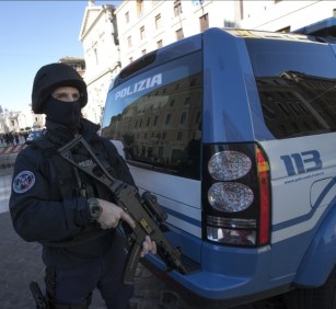 U.O.P.I. - Unità Operative di Pronto Intervento della Polizia di Stato