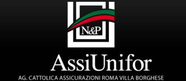 CONVENZIONE CONSAP ROMA E ASSIUNIFOR AGENZIA CATTOLICA ASSICURAZIONI ROMA – VILLA BORGHESE