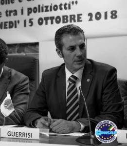 Gianluca Guerrisi - Consap Roma