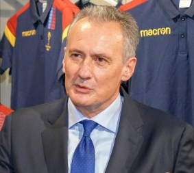 dr Armando FORGIONE, Dirigente dell'Ispettorato di Pubblica Sicurezza presso il Senato della Repubblica