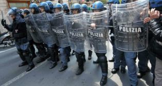 Riorganizzazione dei Reparti Mobili, comunicato CONSAP