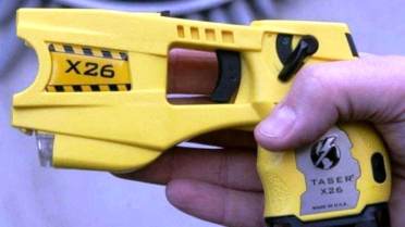 pistola elettrica Taser