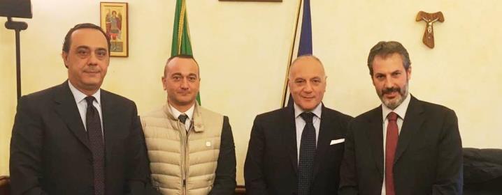 Attività Sindacale CONSAP Roma