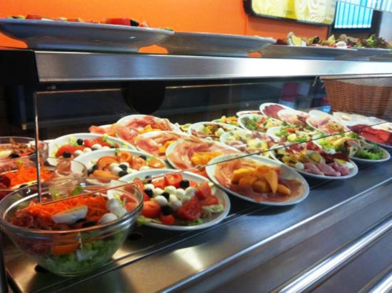 Servizio Bar Ristoro - Questura di Roma