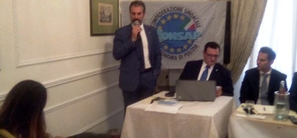 Attività Sindacale CONSAP Roma