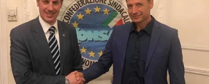 Attività Sindacale CONSAP Roma