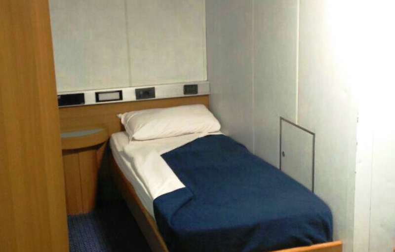 Alloggi Collettivi di Servizio "posto letto" : denuncia del sindacato di Polizia CONSAP