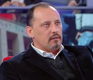 Gianluca "Drago" SALVATORI - Segretario Provinciale ROMA - CONSAP - Confederazione Sindacale Autonoma di Polizia