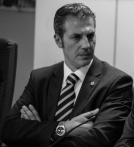 Gianluca GUERRISI - Segretario Provinciale Generale di ROMA CONSAP - Confederazione Sindacale Autonoma di Polizia