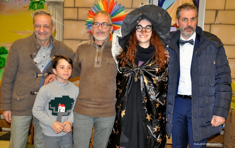 Arriva LA BEFANA Festa DEL POLIZIOTTO - CONSAP 6 Gennaio 2020