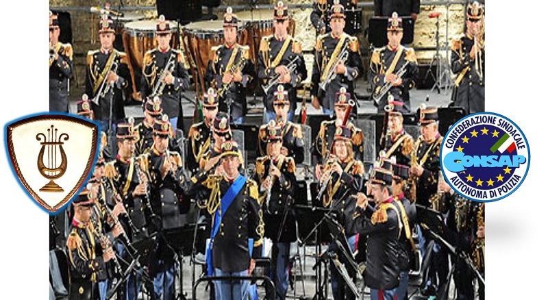 CONSAP Banda Musicale Polizia di Stato