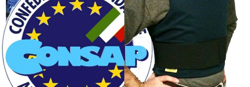 Giubbotti antiproiettile: EDITORIALE del Segretario Generale dopo il successo della campagna social con quasi 5000 like e condivisioni