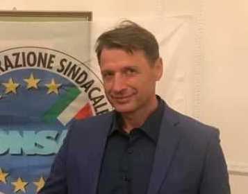 Claudio PICANO - Coordinatore Provinciale Sindacato Polizia CONSAP