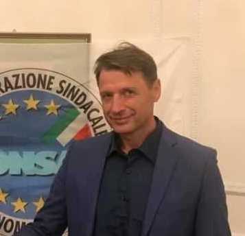 Claudio PICANO - Coordinatore Provinciale Sindacato Polizia CONSAP