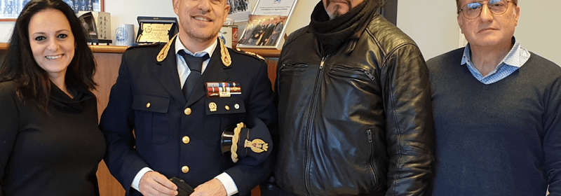 CONSAP - Commissariato P.S. Fidene