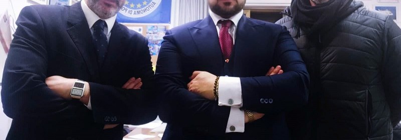 CONSAP - Registro di Rappresentanza Camera dei Deputati