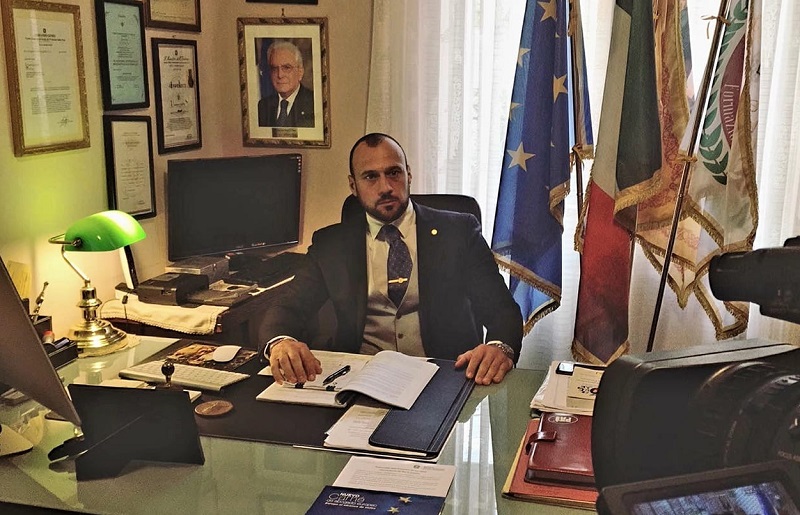 Avvocato UE Teodoro CALVO (Legale Convenzionato CONSAP Roma)