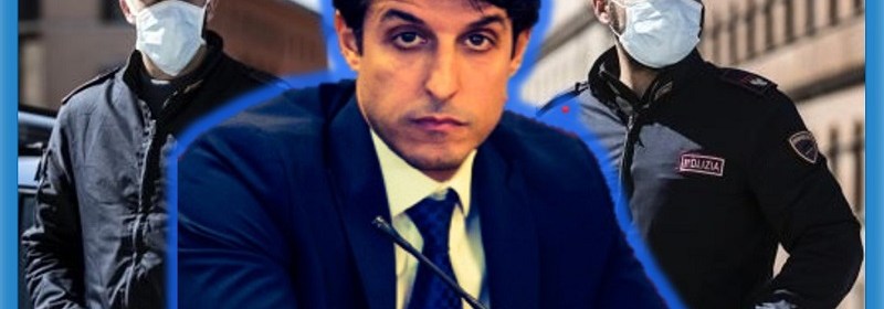 Avvocato Vittorio PALAMENGHI (Studio Legale DE IURE Convenzionato CONSAP Roma)