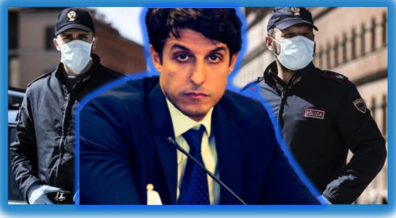 Avvocato Vittorio PALAMENGHI (Studio Legale DE IURE Convenzionato CONSAP Roma)