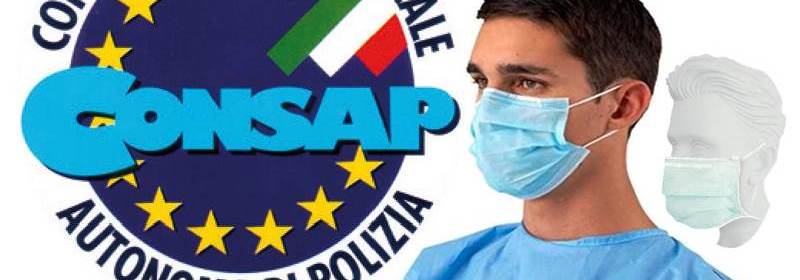 Consegna Mascherine COVID - 19