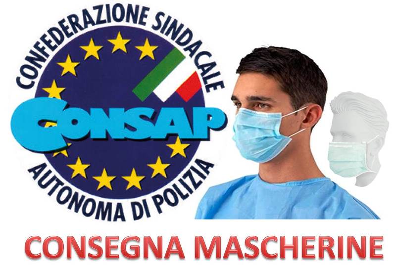 Consegna Mascherine COVID - 19