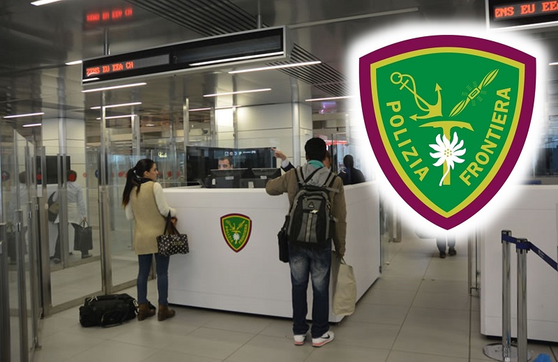 La CONSAP chiede al Dirigente dr CASAVOLA maggiori protezioni per il personale impegnato in "Sicurezza" - Polaria Fiumicino