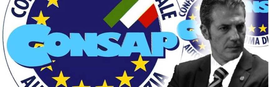 Gianluca GUERRISI - Segretario Generale Provinciale CONSAP ROMA