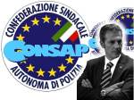 Gianluca GUERRISI - Segretario Generale Provinciale CONSAP ROMA