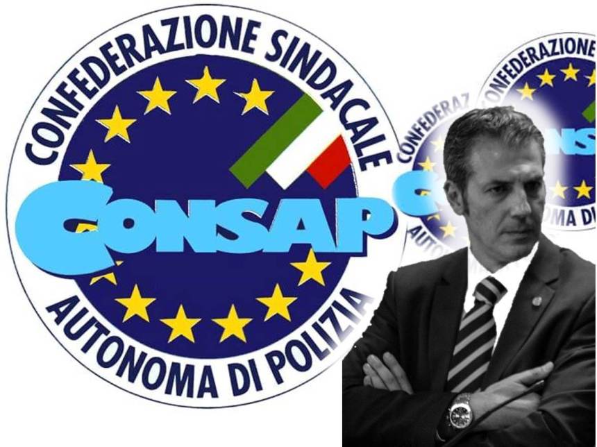 Gianluca GUERRISI - Segretario Generale Provinciale CONSAP ROMA