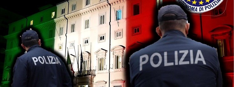 Palazzo Chigi - Polizia - CONSAP Sindacato di Polizia