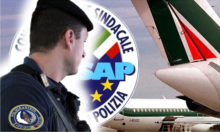 Polaria Fiumicino, la CONSAP ancora in tutela del personale di Polizia