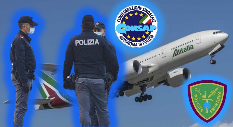 Polaria Fiumicino - CONSAP