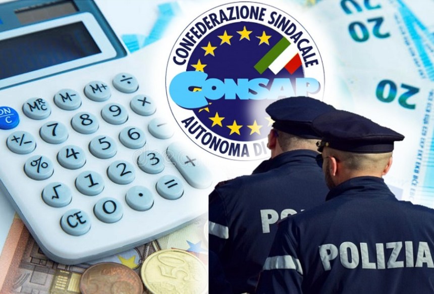 Produttività Polizia di Stato 2019