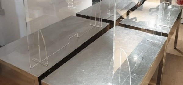 Schermo Protezione Padova 9 - Polaria Fiumicino